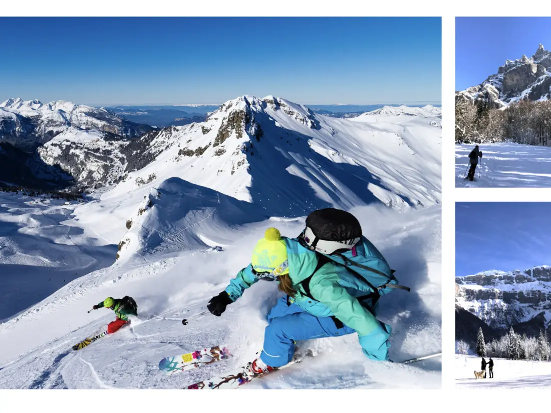 Location de Vacances Samoëns 226