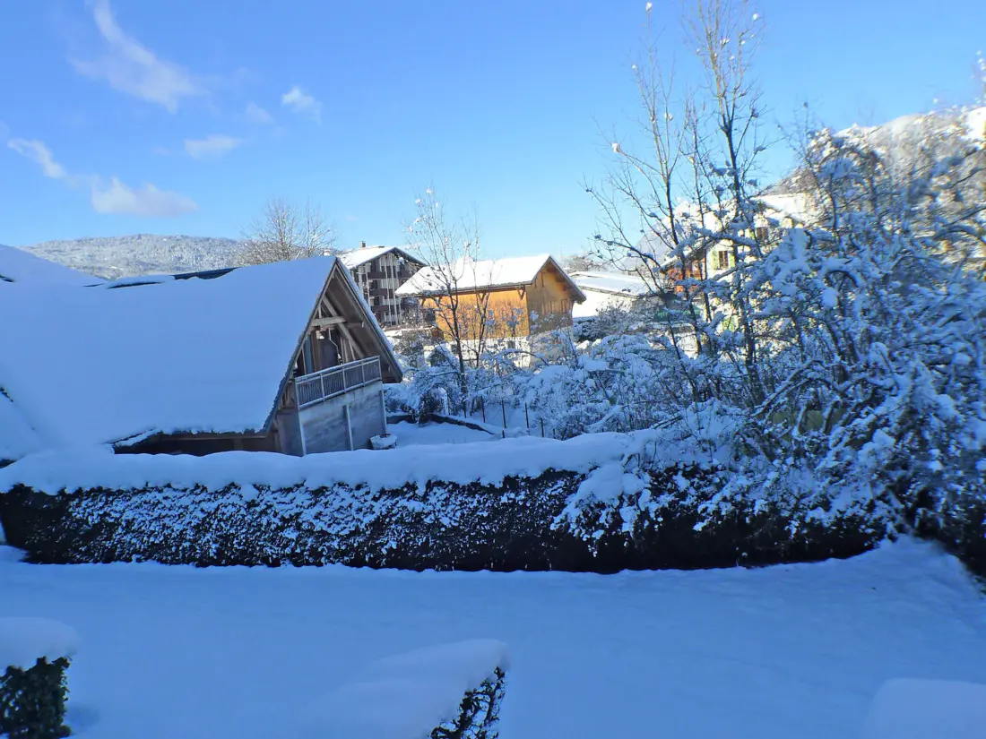 Location de Vacances Samoëns 25