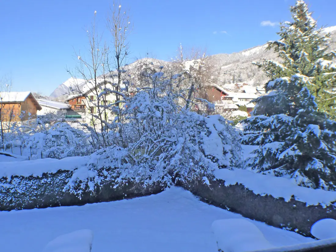 Location de Vacances Samoëns 25