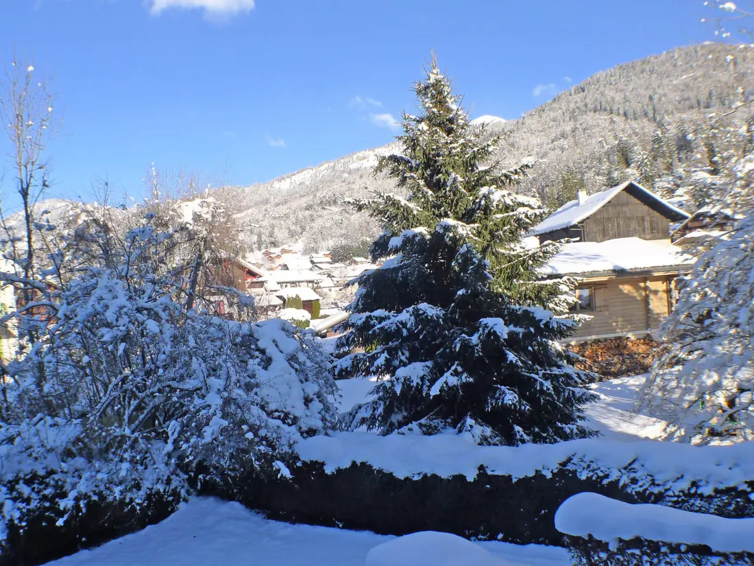 Location de Vacances Samoëns 25