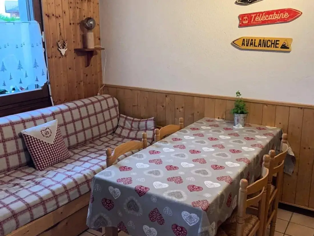 Location de Vacances Samoëns 341