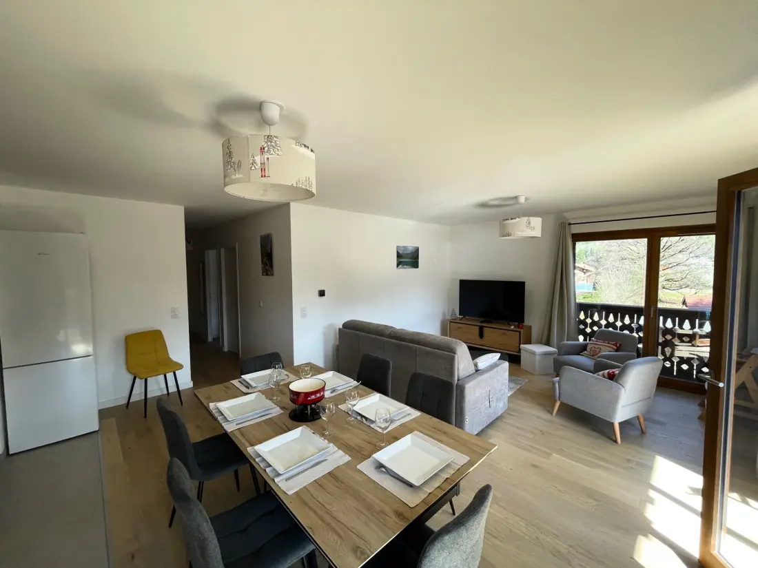 Location de Vacances Samoëns 349