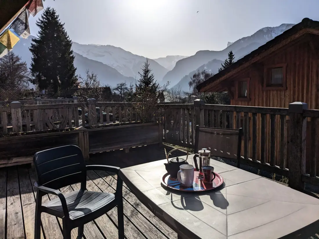 Location de Vacances Samoëns 373