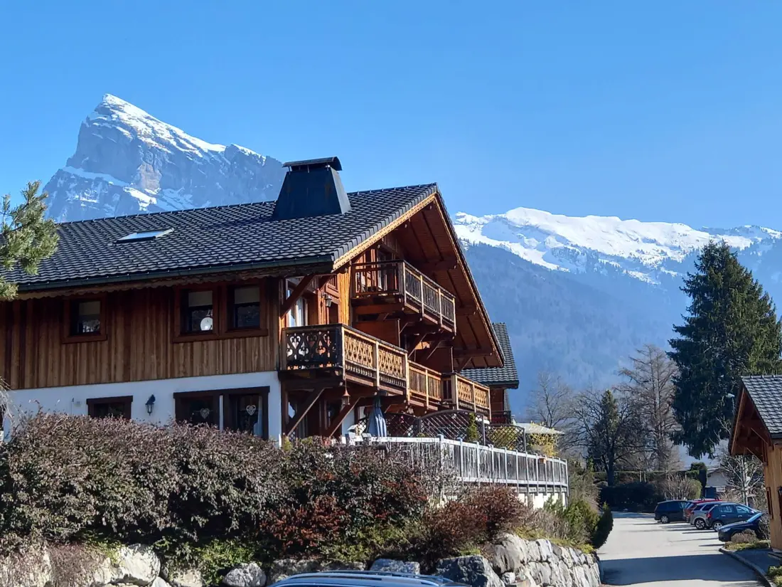 Location de Vacances Samoëns 373