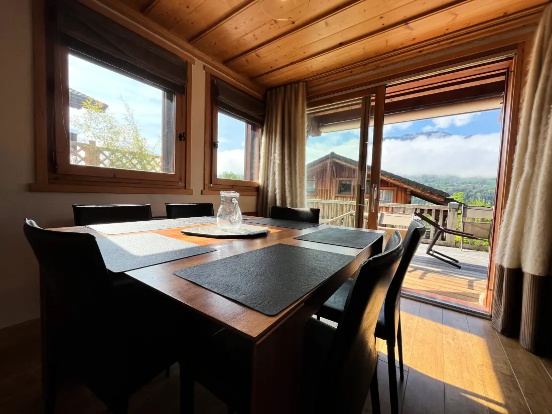 Location de Vacances Samoëns 373