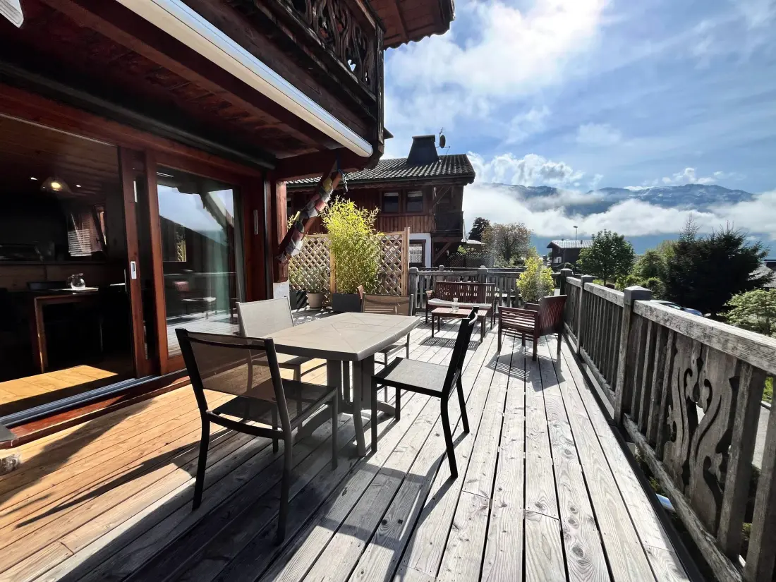 Location de Vacances Samoëns 373