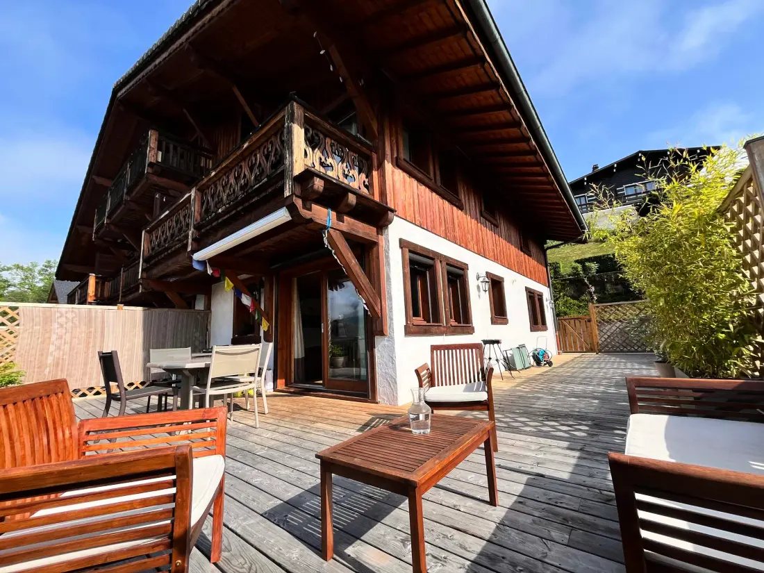 Location de Vacances Samoëns 373