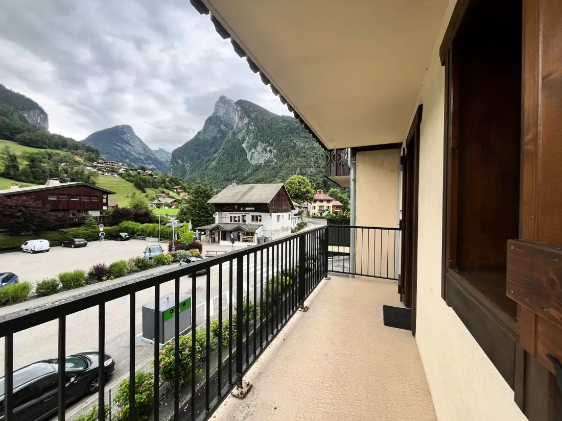 Location de Vacances Samoëns 376