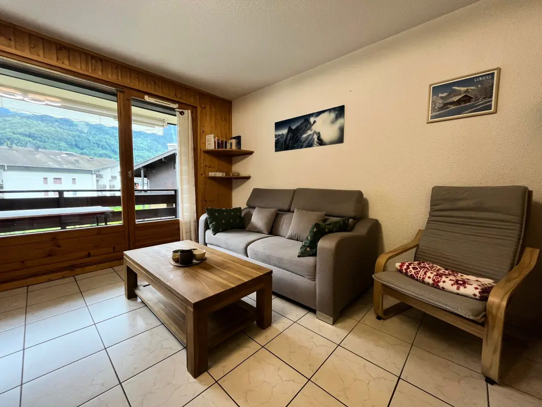 Location de Vacances Samoëns 376