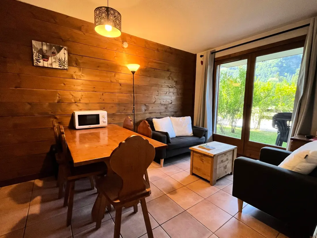 Location de Vacances Samoëns 378