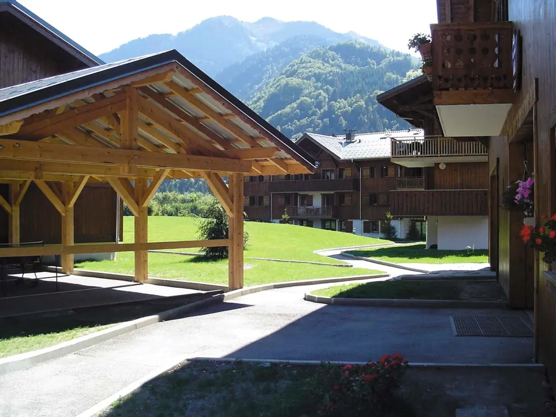 Location de Vacances Samoëns 378