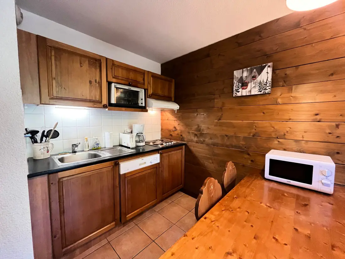 Location de Vacances Samoëns 378