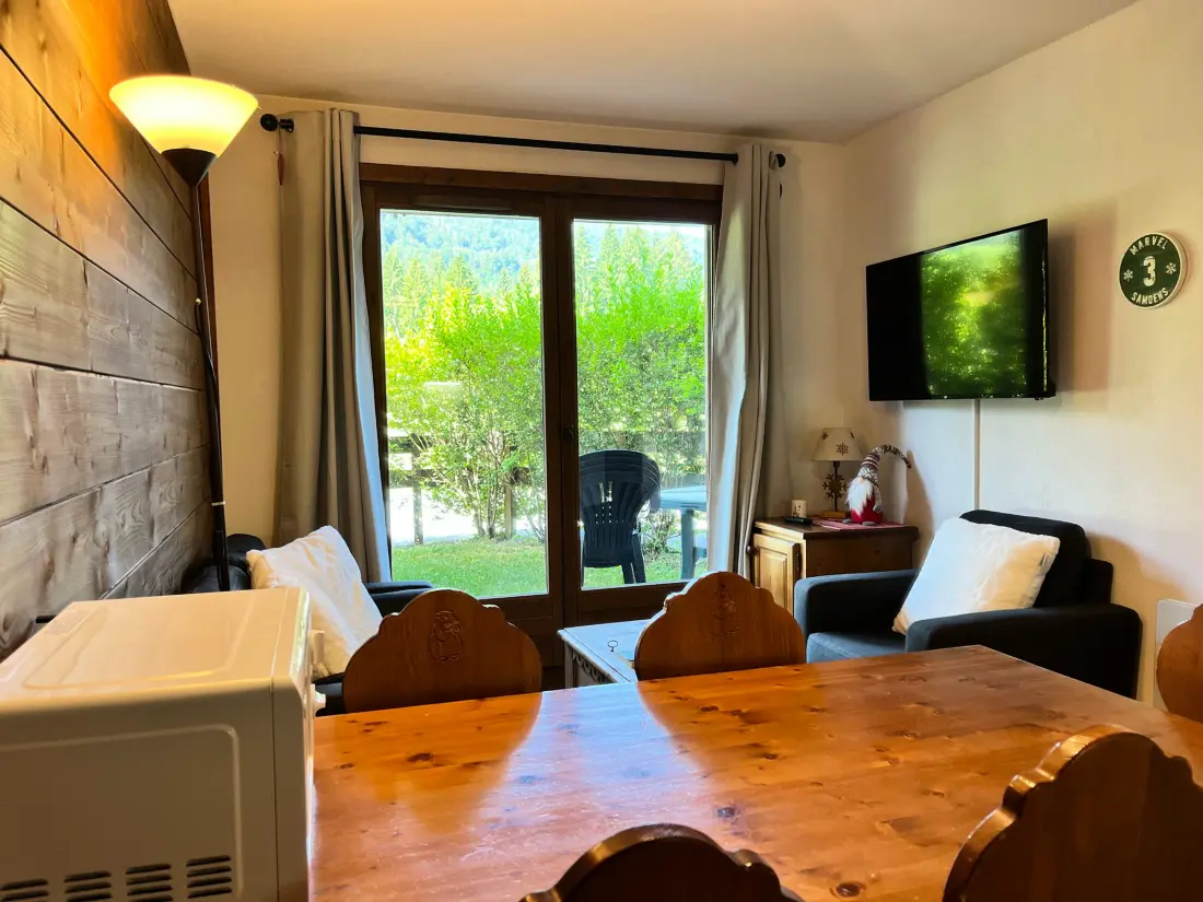 Location de Vacances Samoëns 378