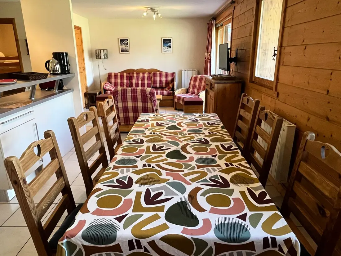 Location de Vacances Samoëns 46