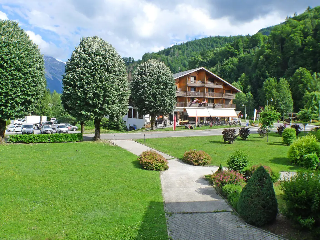 Location de Vacances Samoëns 46