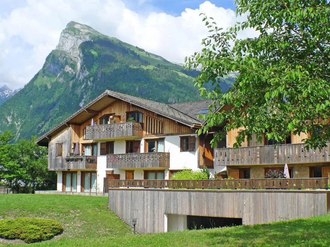 Location de Vacances Samoëns 46