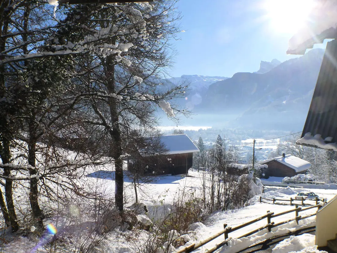 Location de Vacances Samoëns 49