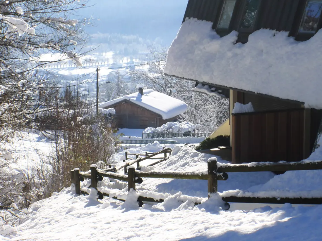 Location de Vacances Samoëns 49