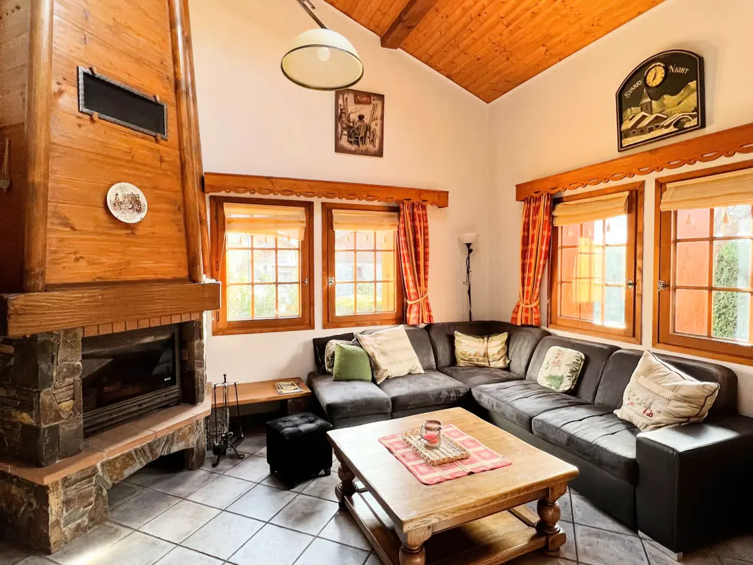 Maison de Vacances Samoëns 135