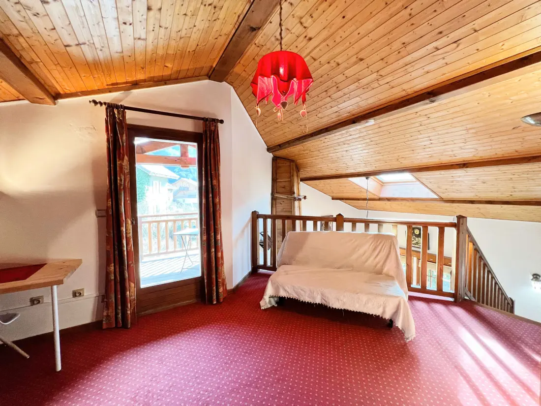 Maison de Vacances Samoëns 135
