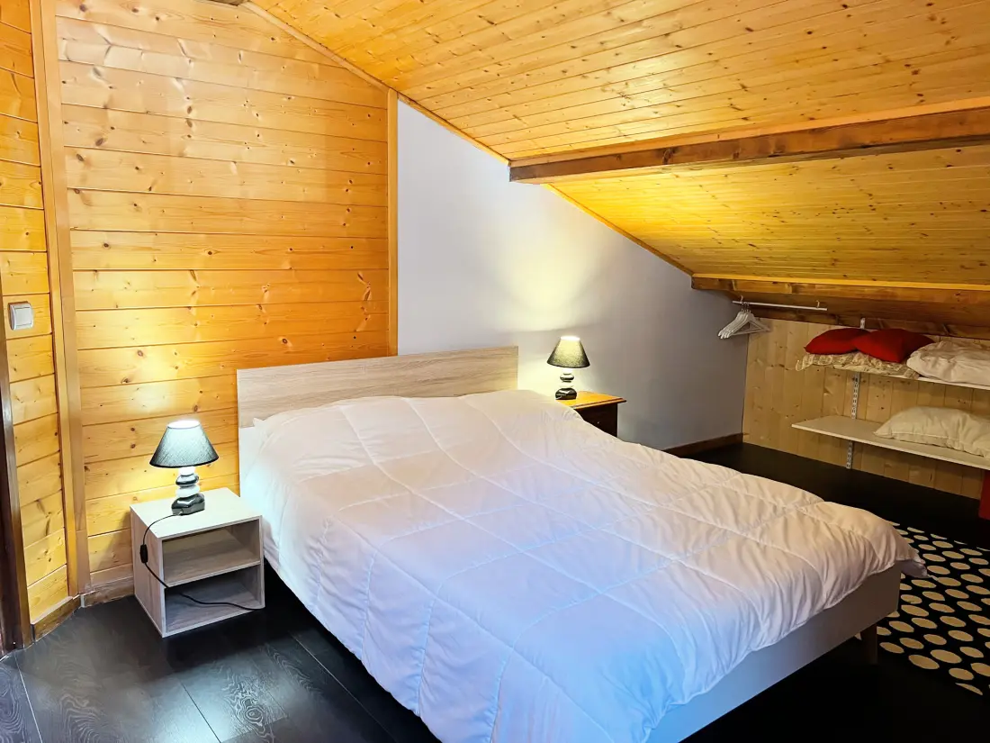Maison de Vacances Samoëns 135