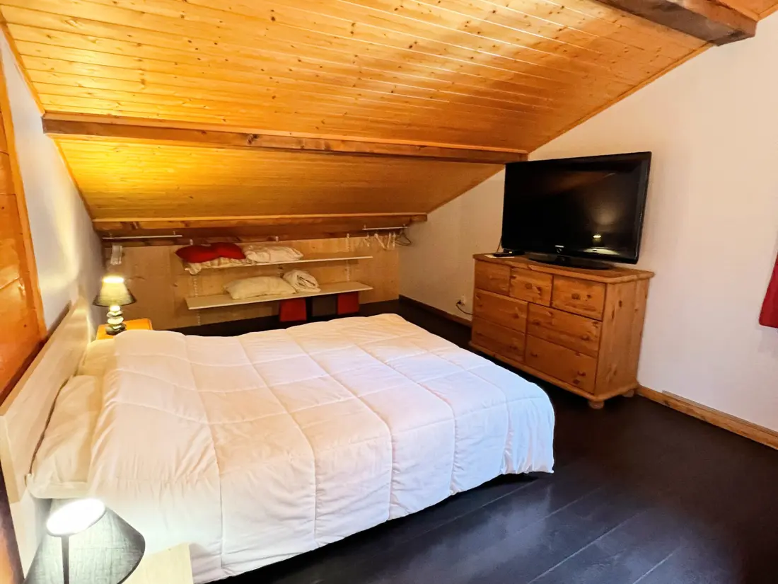 Maison de Vacances Samoëns 135
