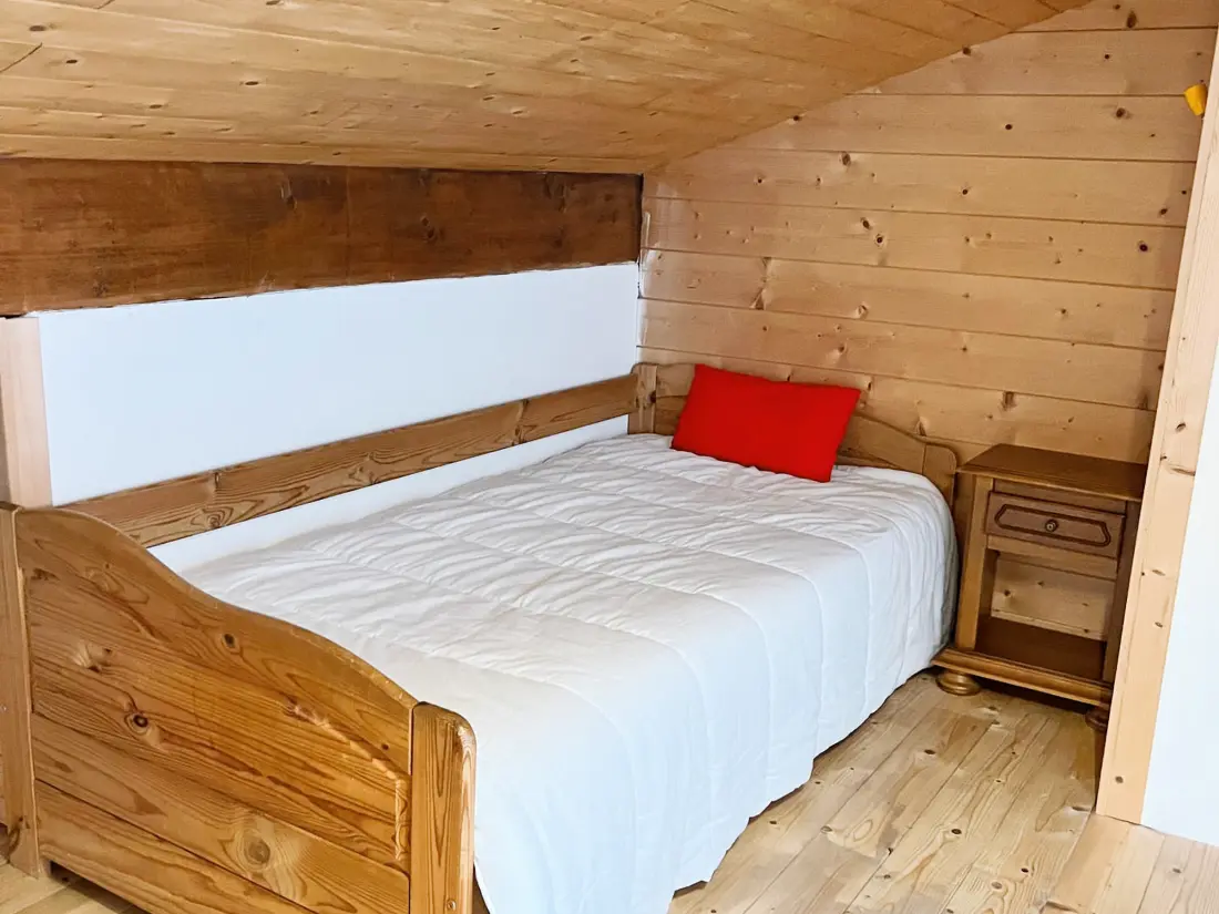 Maison de Vacances Samoëns 135