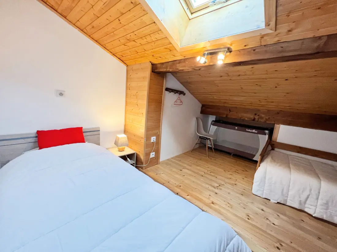 Maison de Vacances Samoëns 135