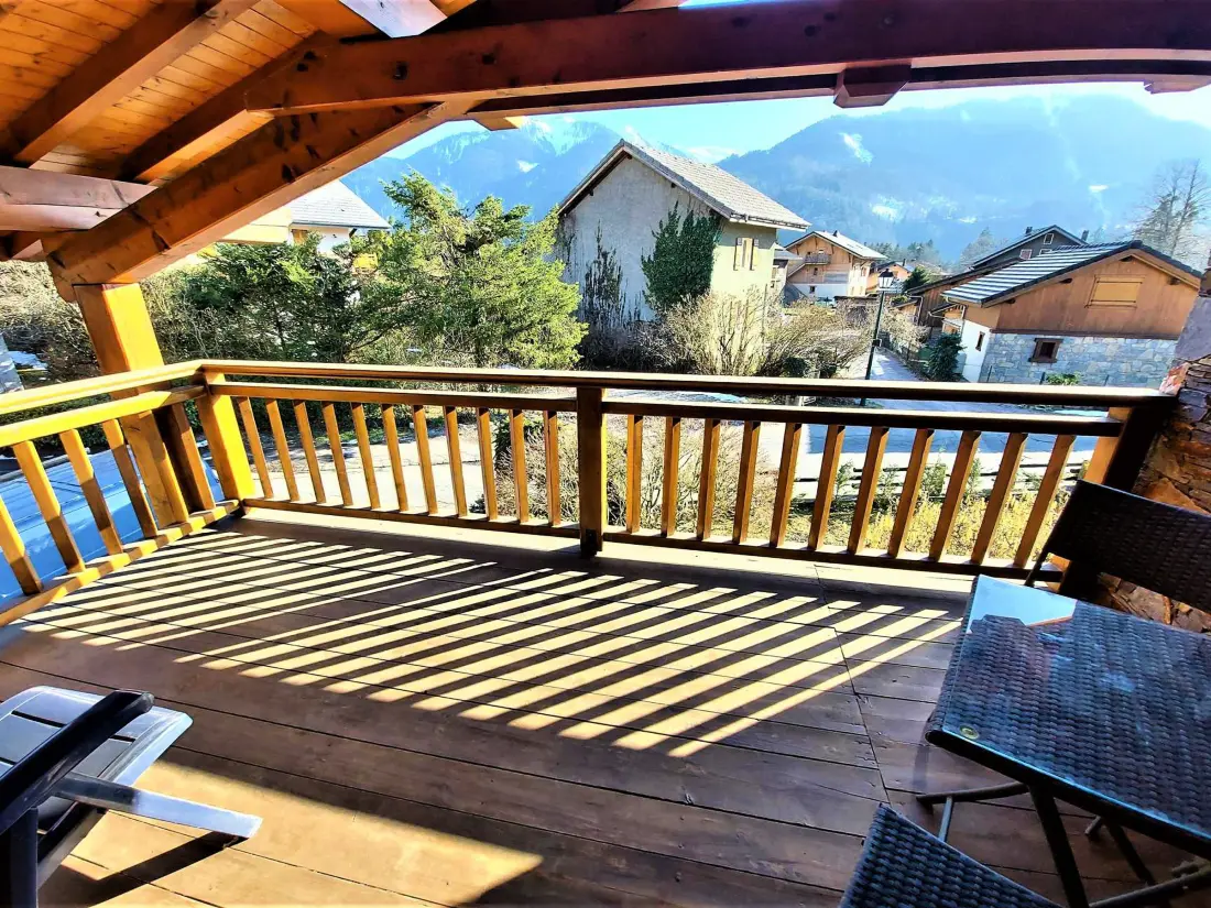 Maison de Vacances Samoëns 135