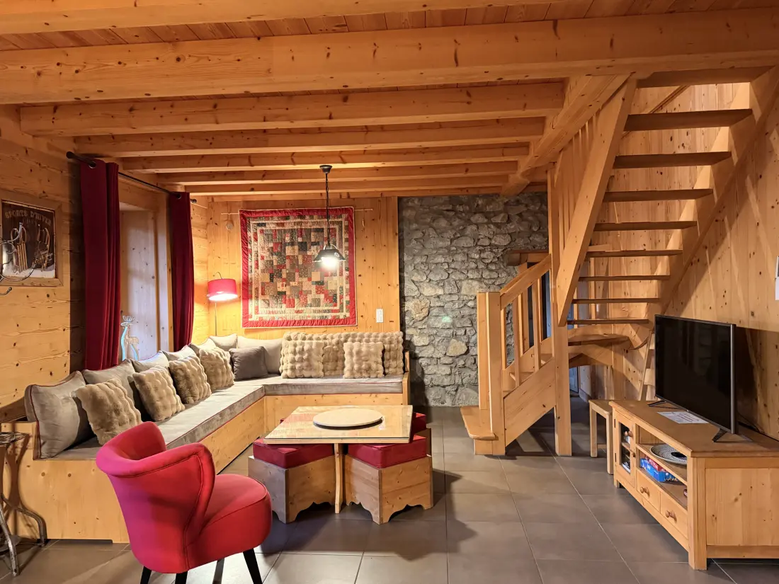 Maison de Vacances Samoëns 327
