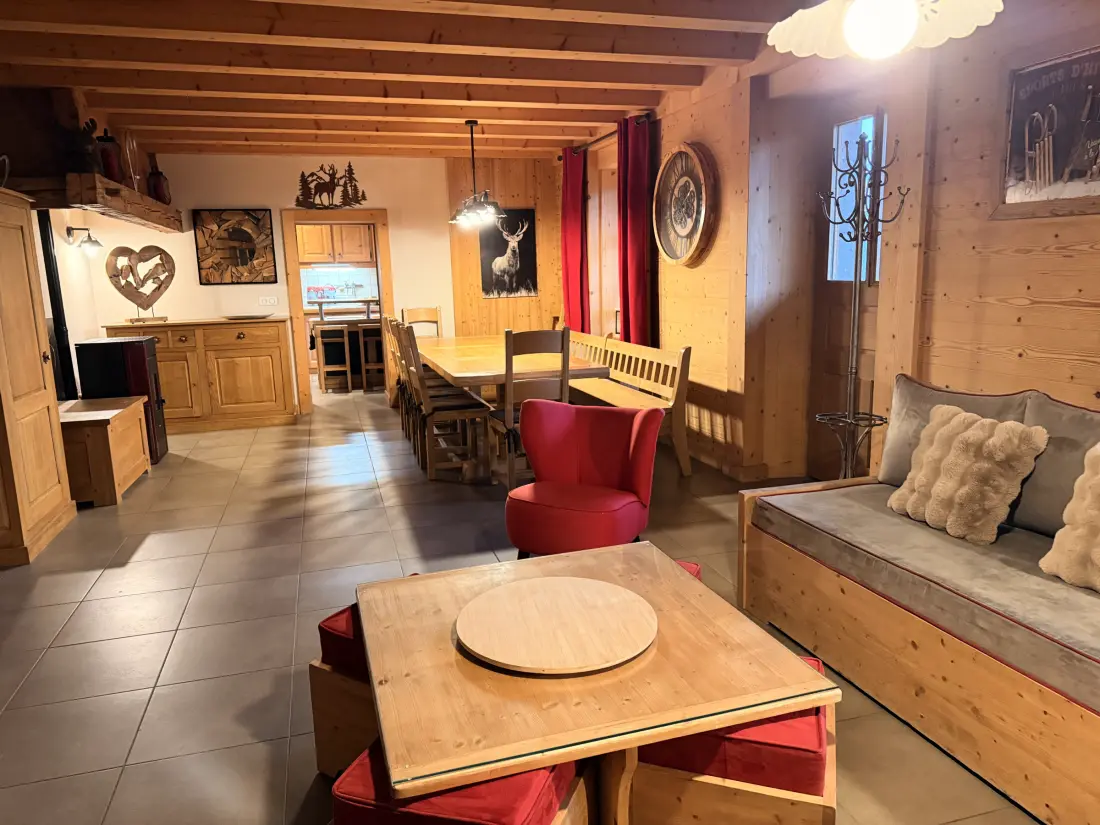 Maison de Vacances Samoëns 327