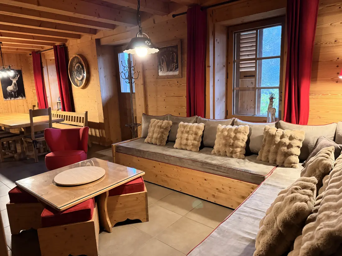 Maison de Vacances Samoëns 327