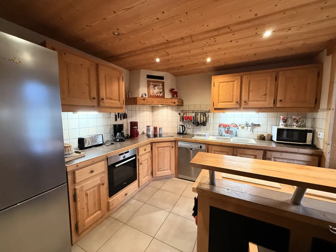 Maison de Vacances Samoëns 327