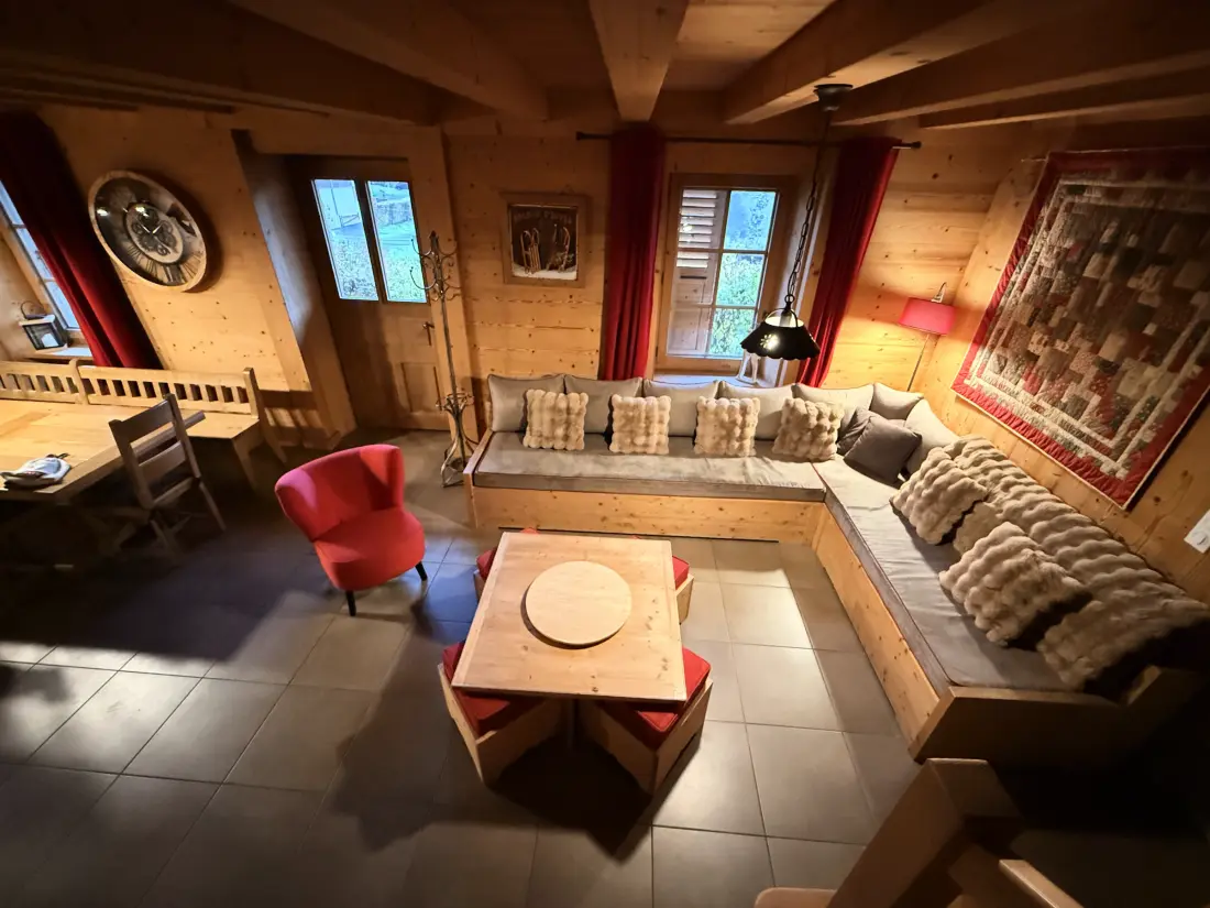 Maison de Vacances Samoëns 327