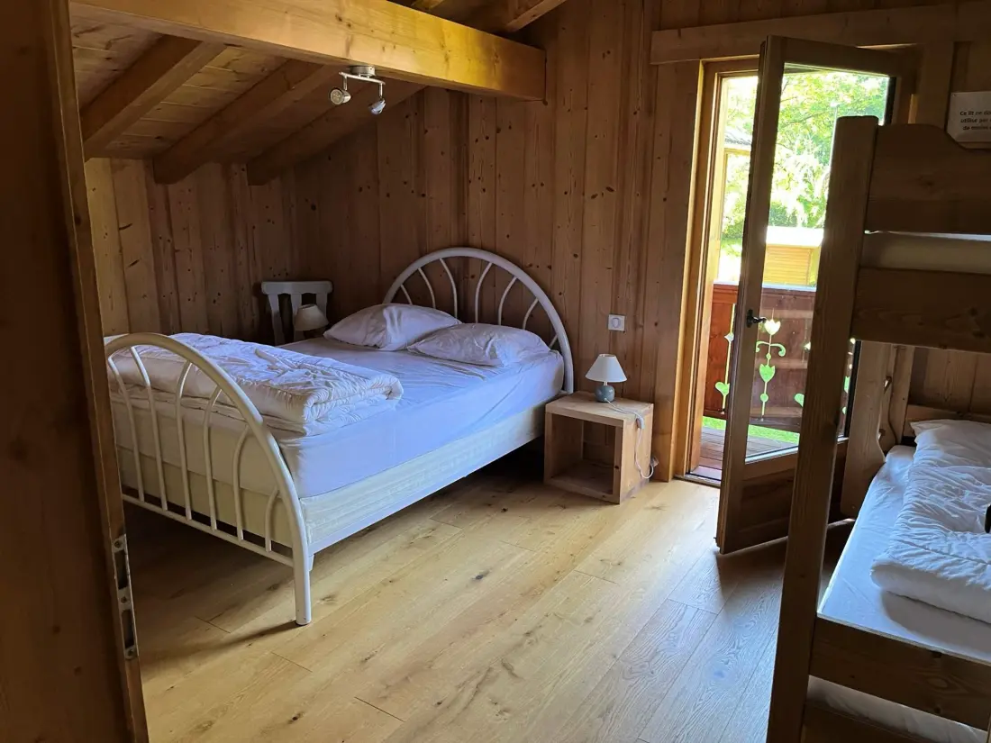 Maison de Vacances Samoëns 343