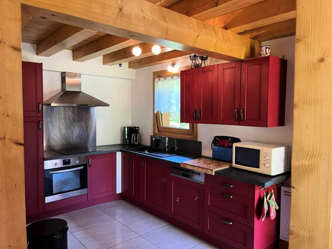 Maison de Vacances Samoëns 343