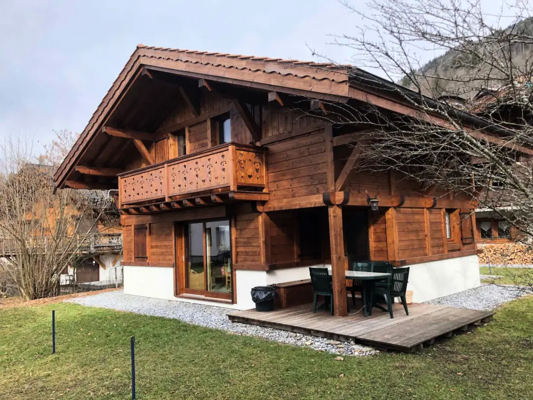 Maison de Vacances Samoëns 343