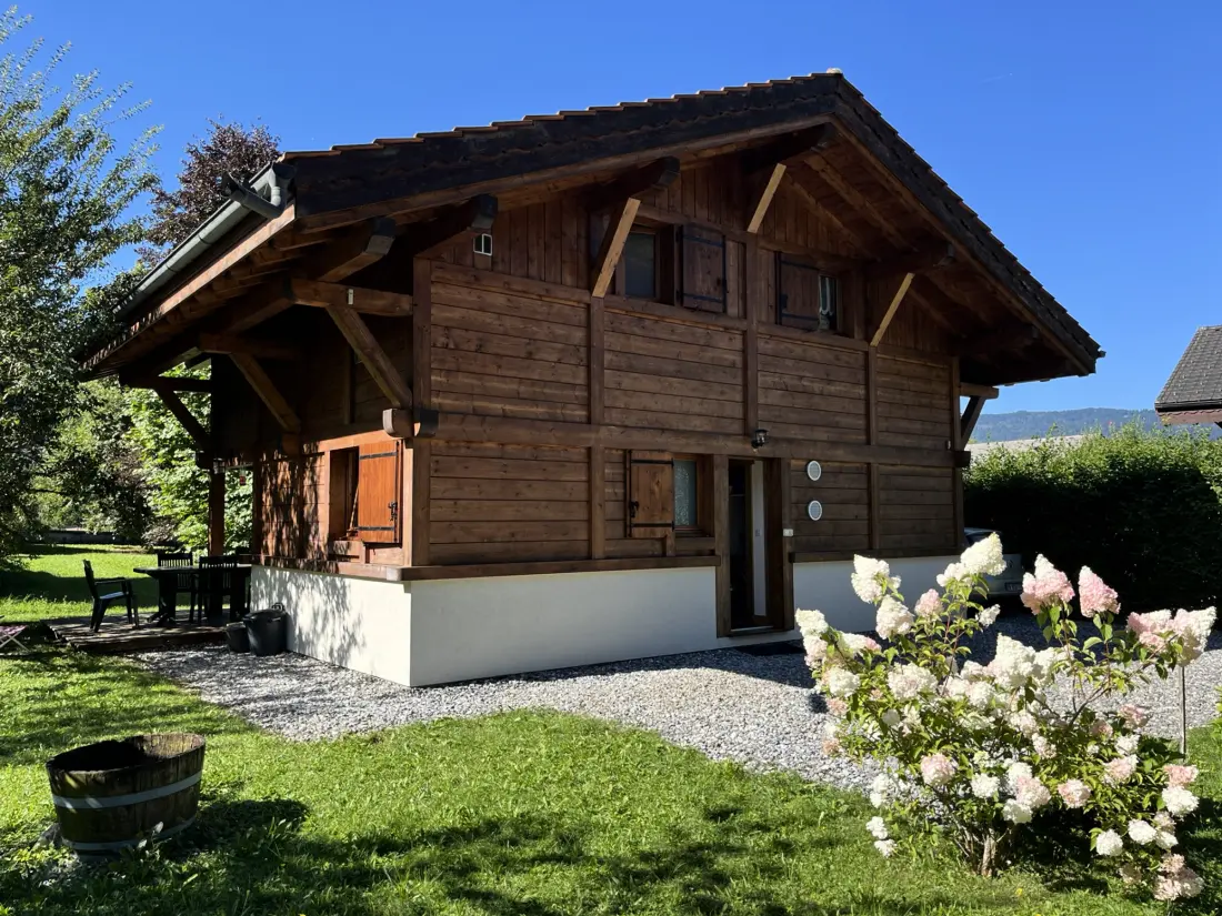 Maison de Vacances Samoëns 343