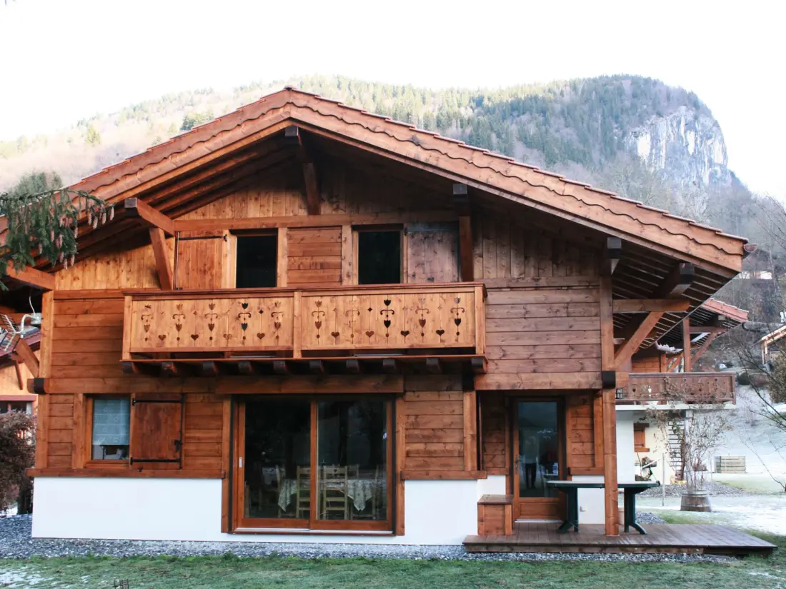 Maison de Vacances Samoëns 343