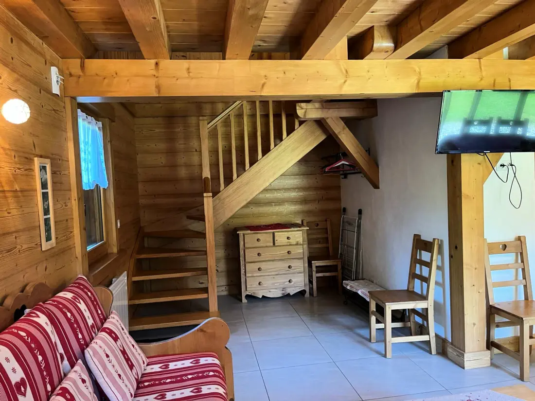Maison de Vacances Samoëns 343