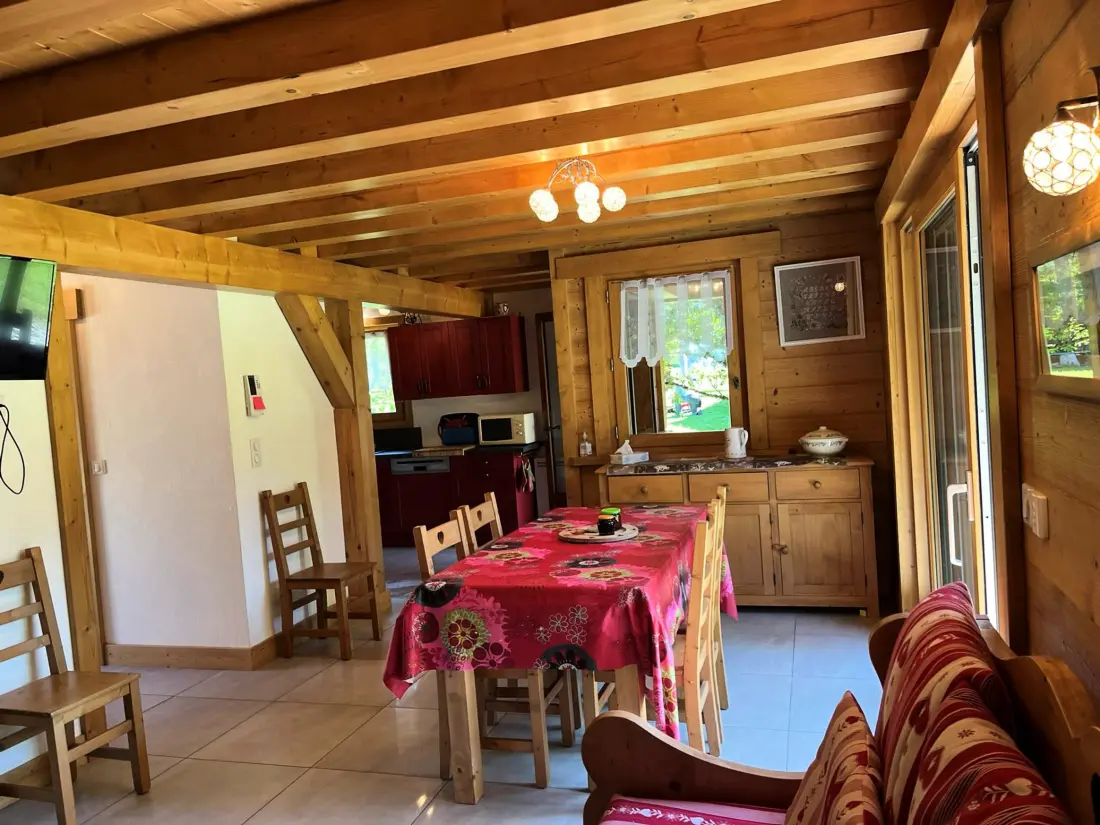 Maison de Vacances Samoëns 343