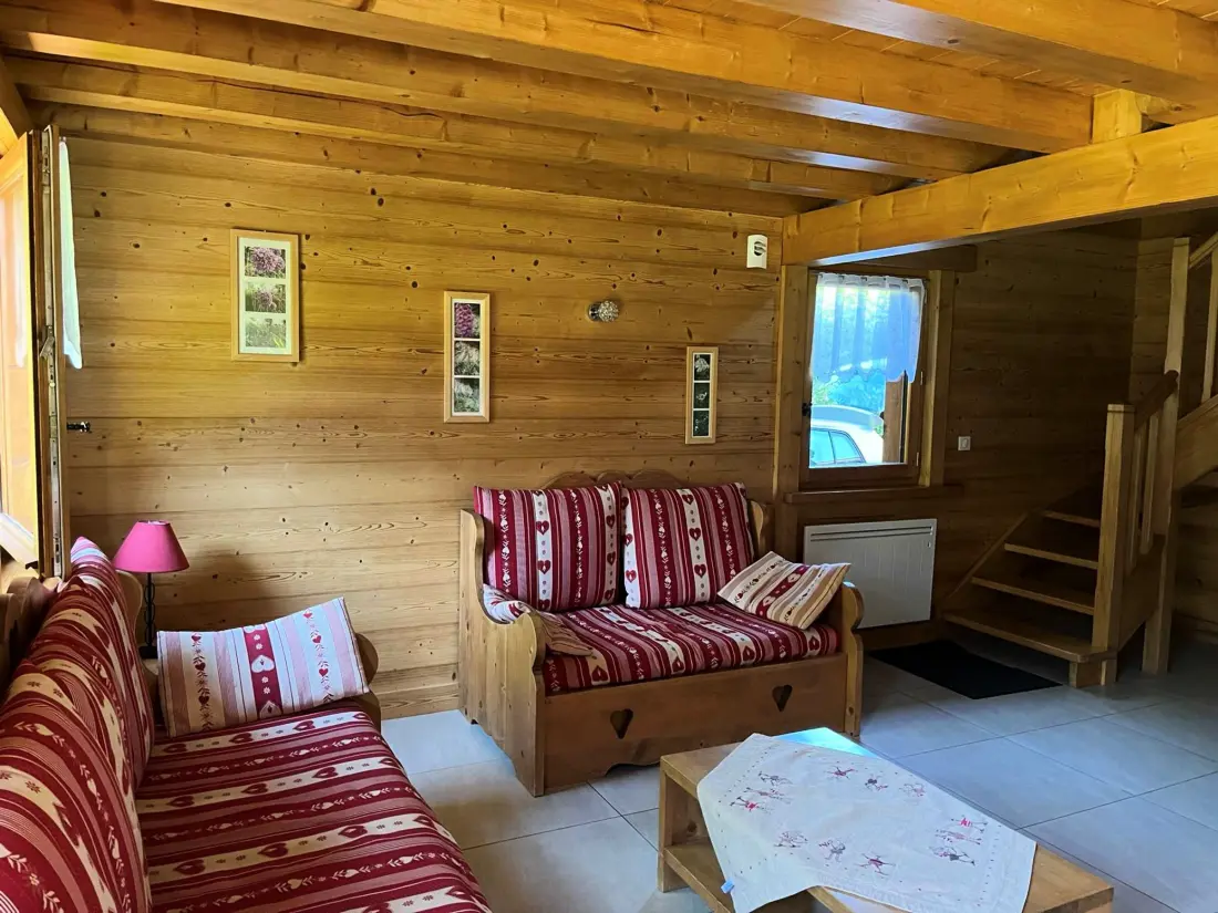 Maison de Vacances Samoëns 343