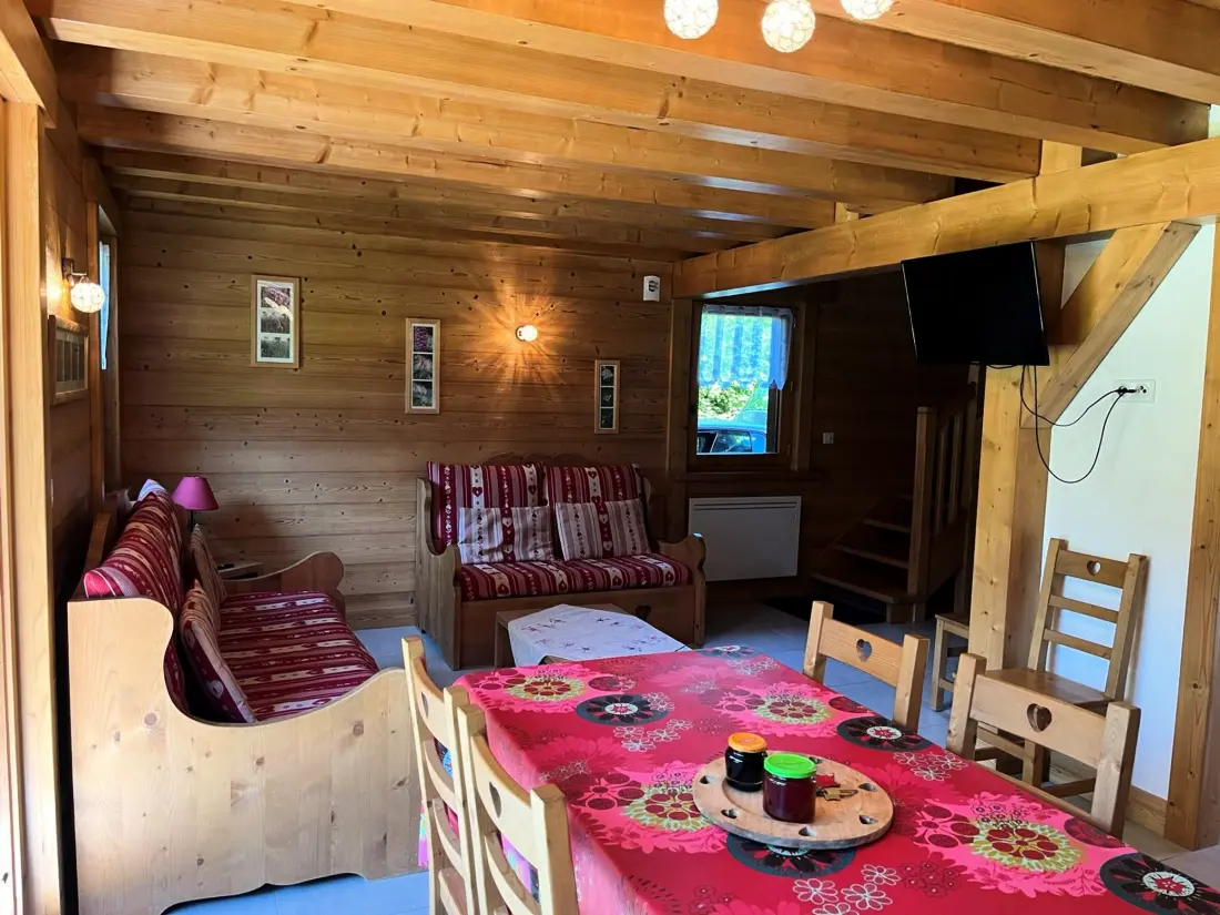 Maison de Vacances Samoëns 343