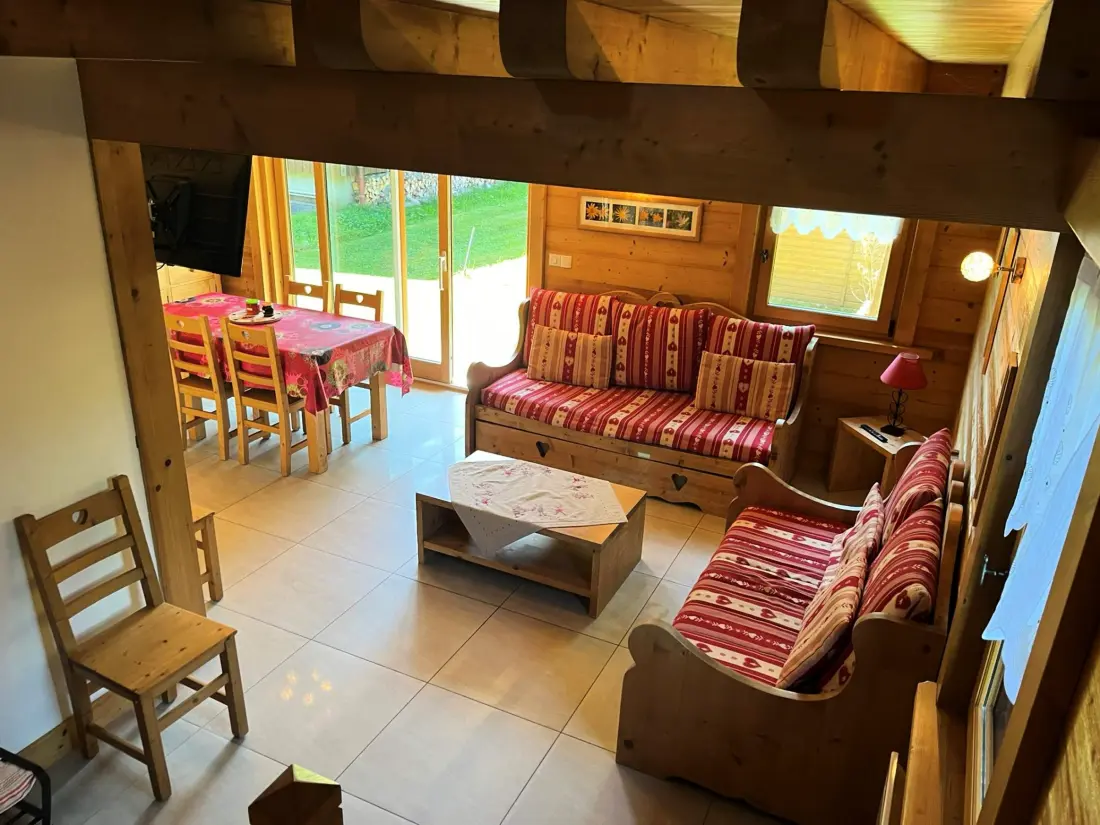 Maison de Vacances Samoëns 343