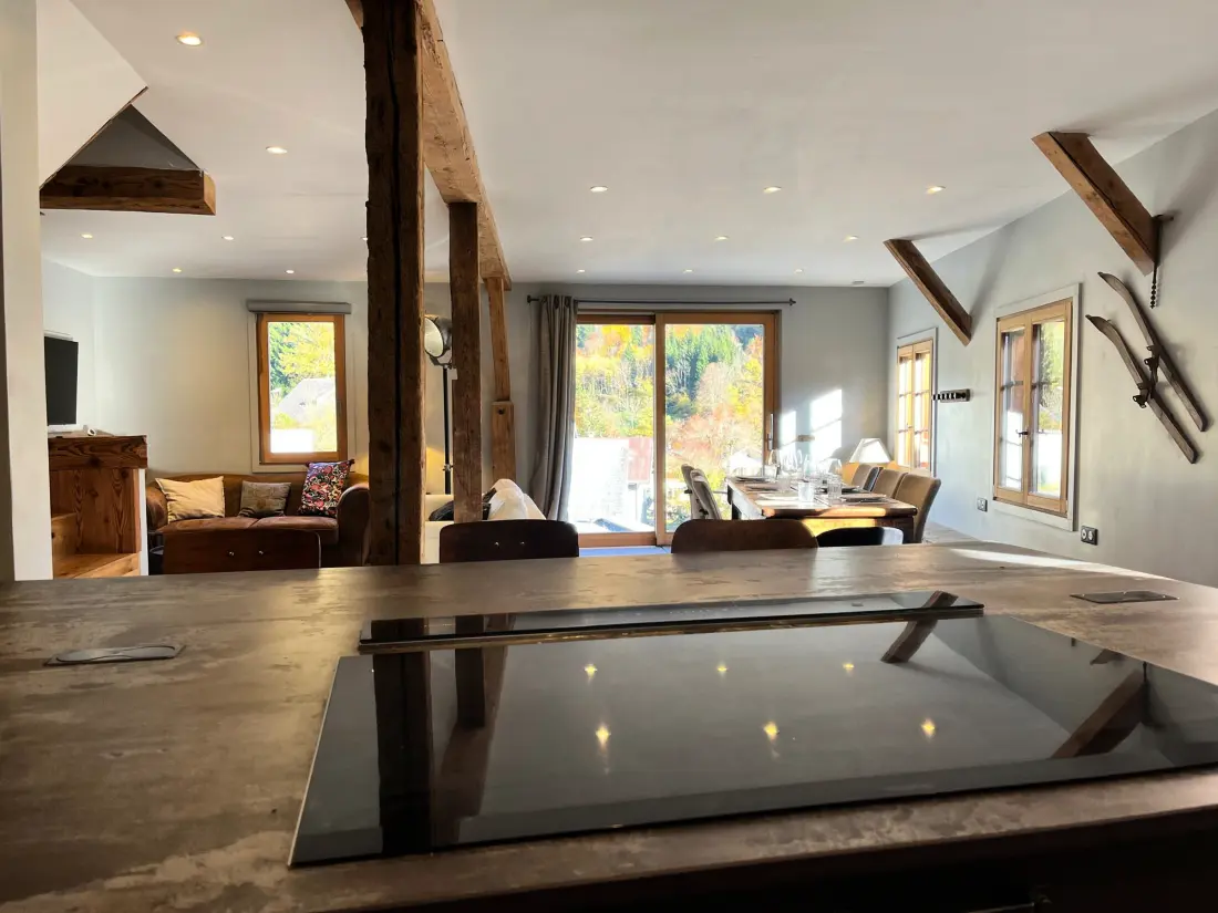 Maison de Vacances Samoëns 354