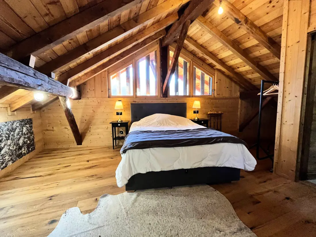 Maison de Vacances Samoëns 354