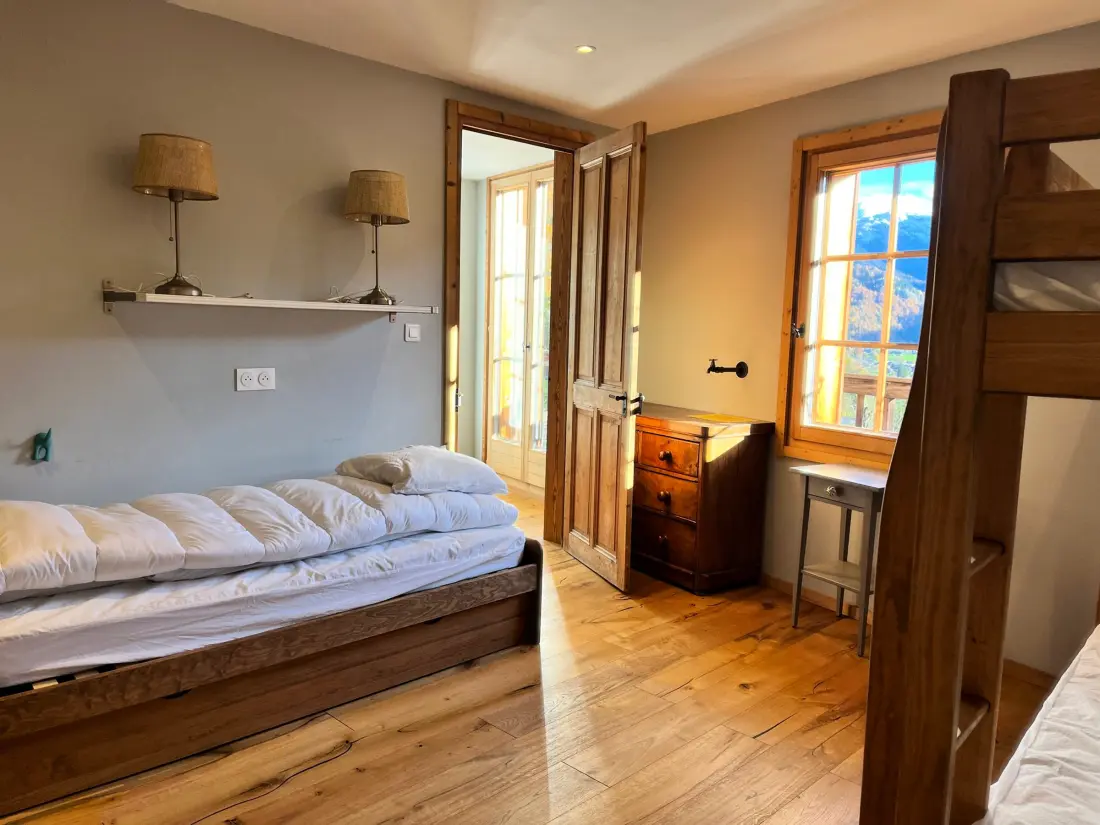Maison de Vacances Samoëns 354
