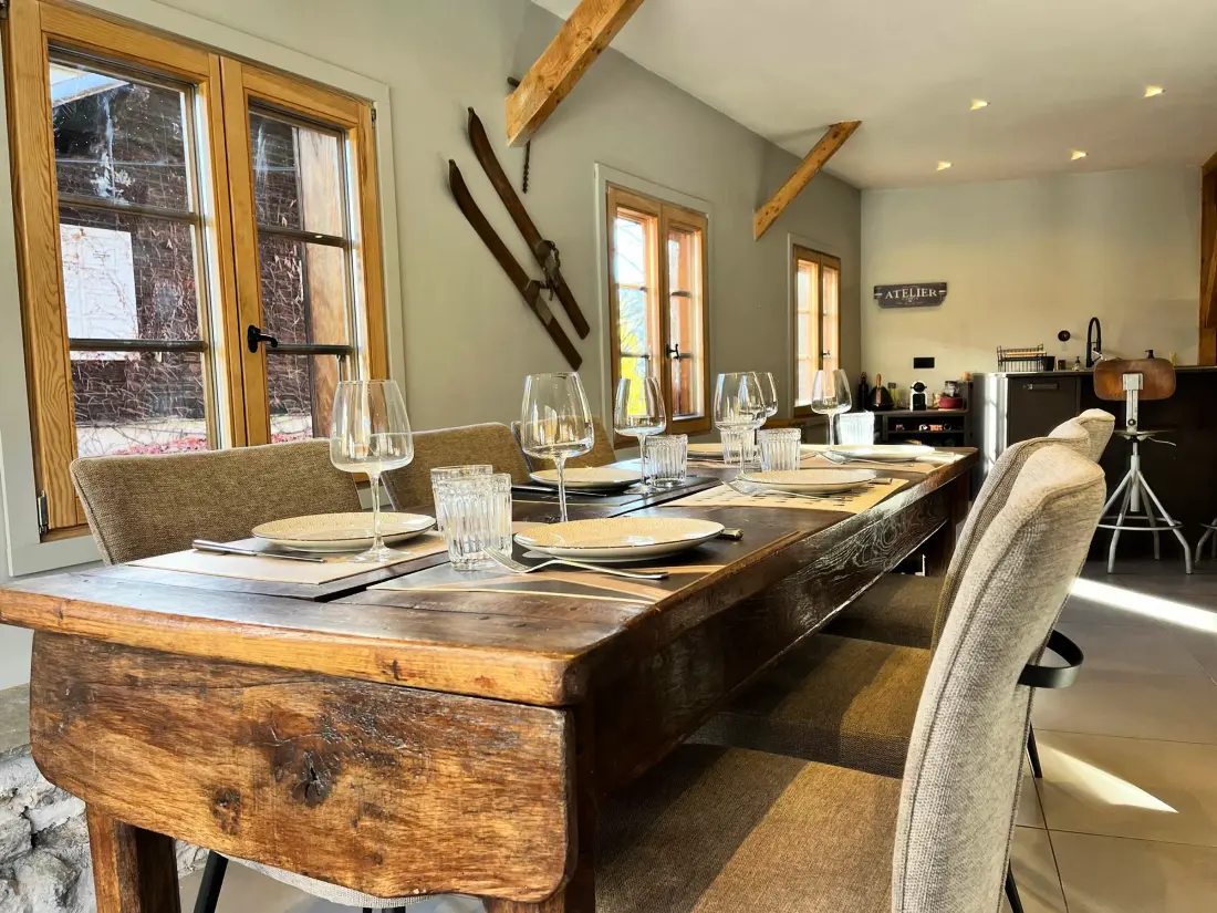 Maison de Vacances Samoëns 354