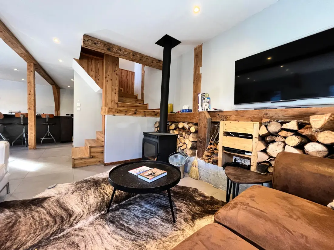 Maison de Vacances Samoëns 354