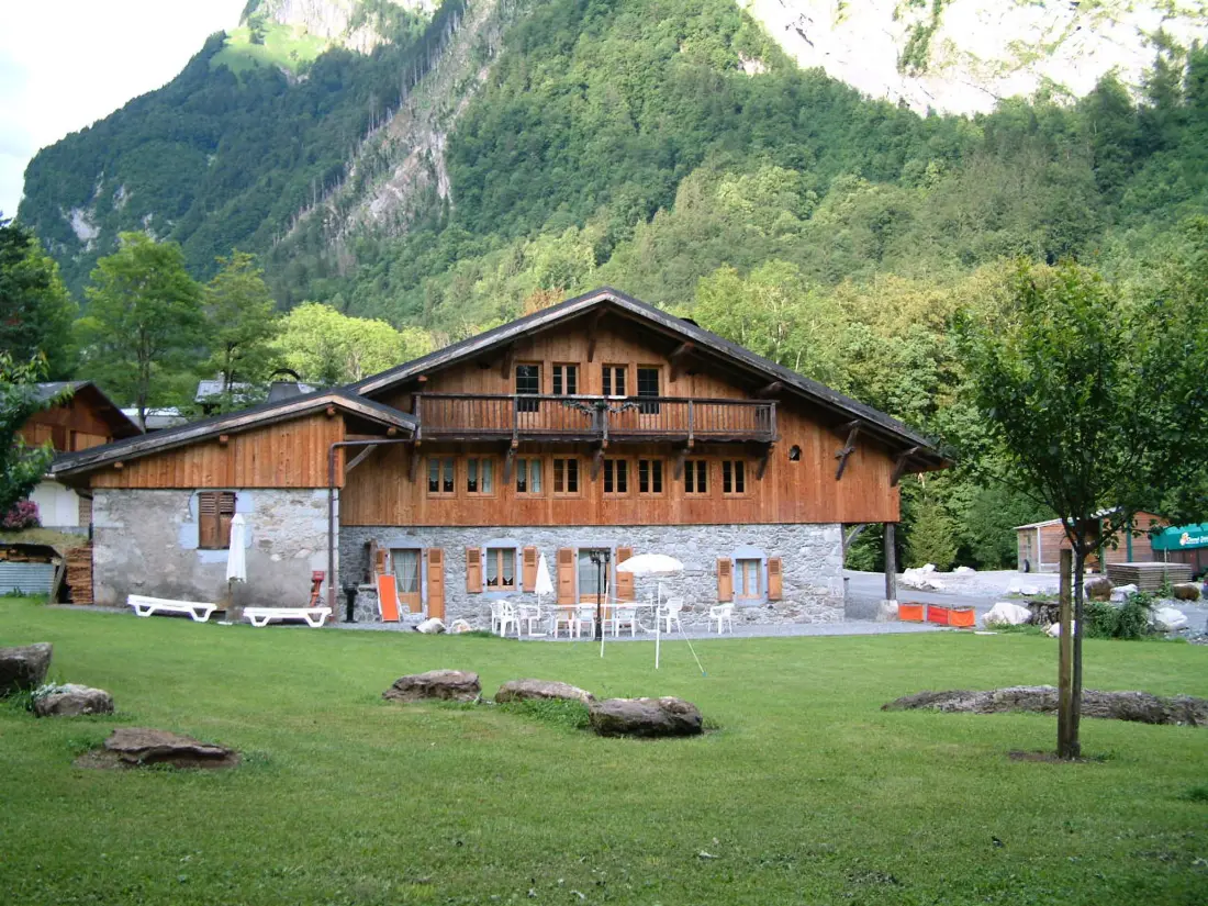 Maison de Vacances Samoëns 379